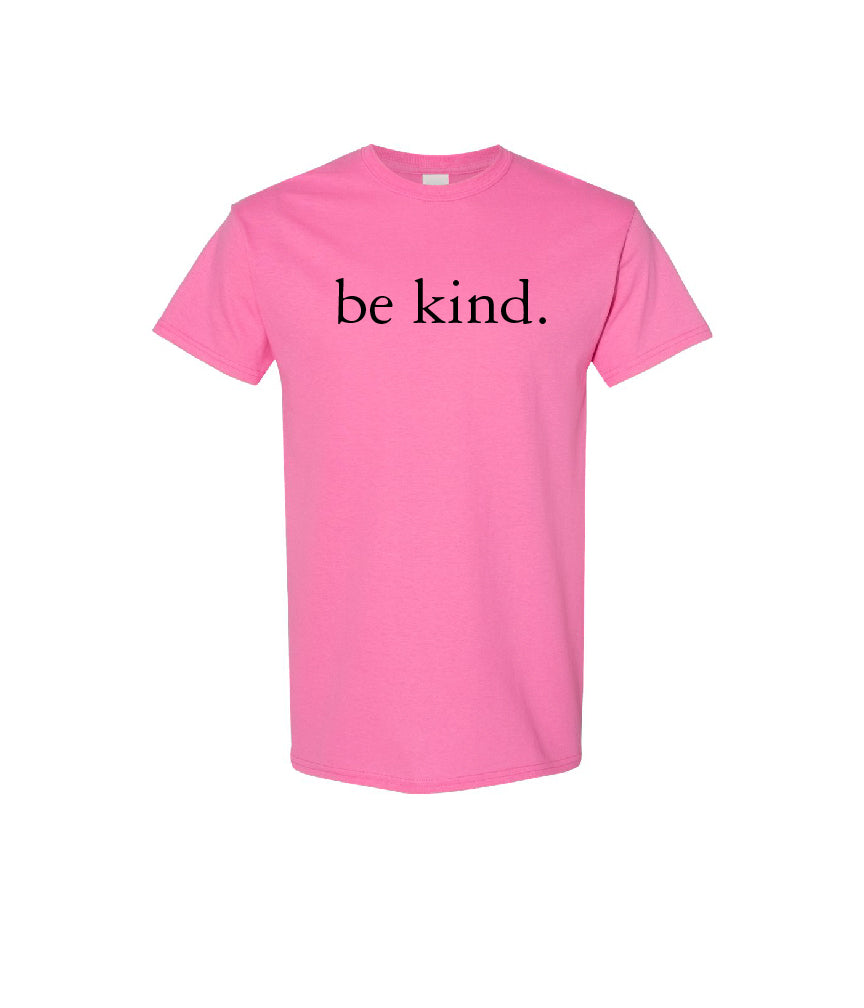 BE KIND PINK SHIRTS – Graphic Print and Copies Inc